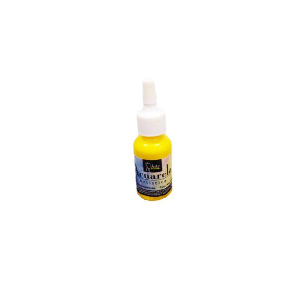 ACUARELA 18ML 372 AMARILLO TRANS
