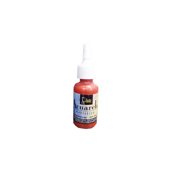 ACUARELA 18ML 363 ROJO INDIO