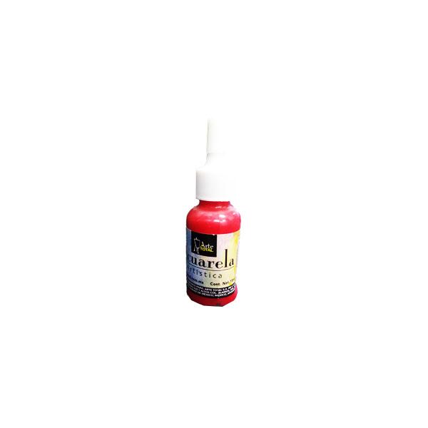 ACUARELA 18ML 369 ROJO
