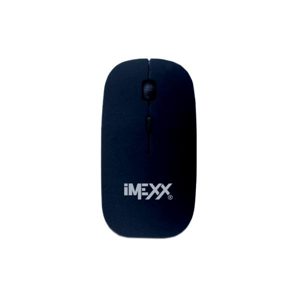 MOUSE INAL ULTRA IME-26302 NEGRO
