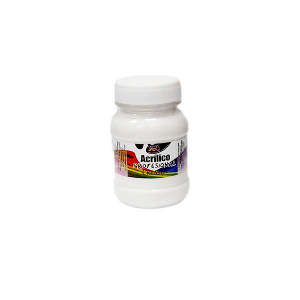 ACRILICO ARTISTICA 100ML 29 BLANCO