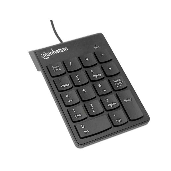 TECLADO NUMERICO 176354/SLIM 12141-VISTA-01