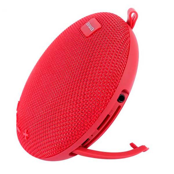 PARLANTE PORT ROJO AIWA AWAX5BTR-VISTA-01