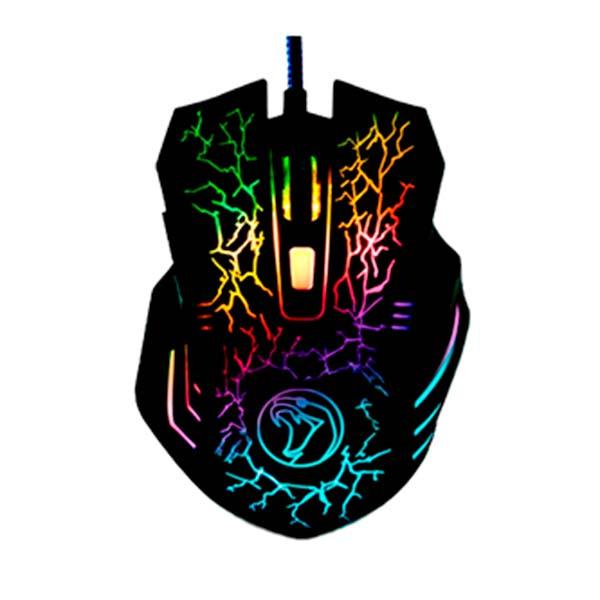 MOUSE VIDEO JUEGOS IME-27260