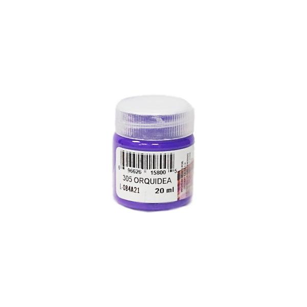 ACRILICO 20ML 305 ORQUIDEA
