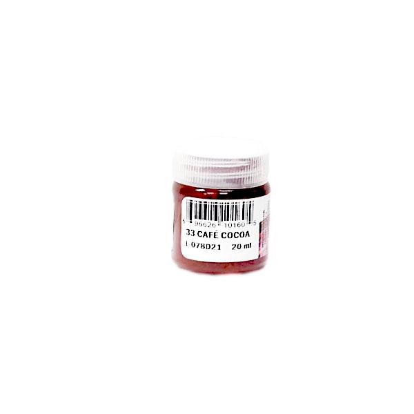ACRÍLICO CAFÉ COCOA 20 ML