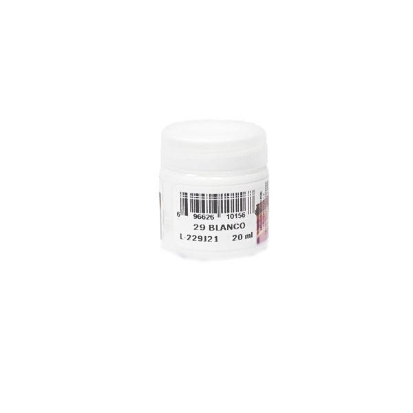 ACRÍLICO BLANCO 20 ML