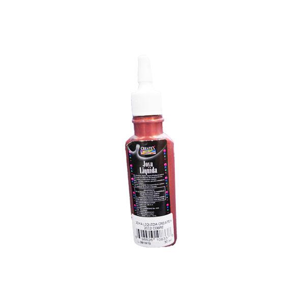 PINTURA JOYA LIQUIDA 30ML 2012 COBRE