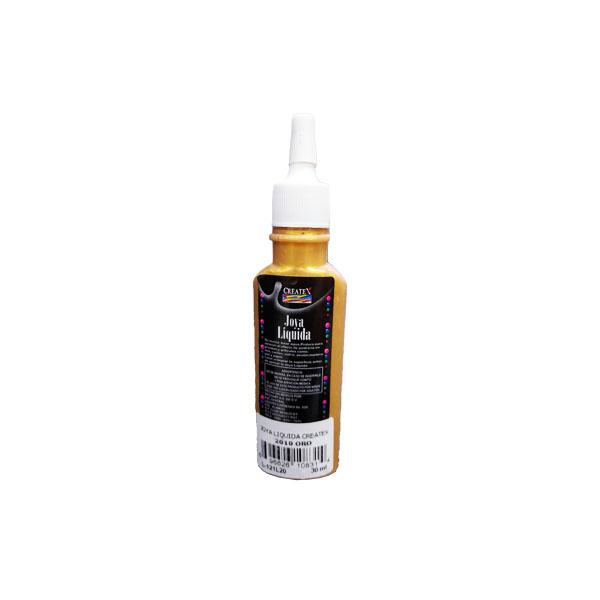 PINTURA JOYA LIQUIDA 30ML 2010 ORO