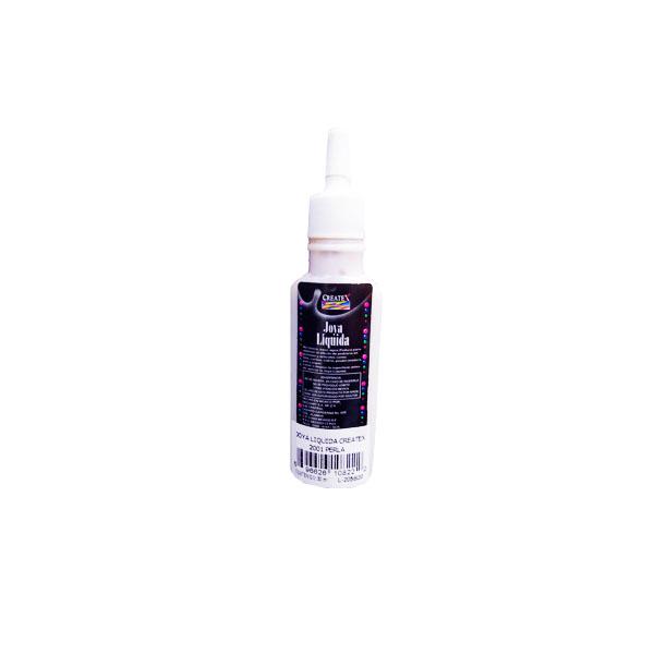 PINTURA JOYA LIQUIDA 30ML 2001 PERLA