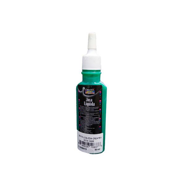 PINTURA JOYA LIQUIDA 30ML 2016 JADE