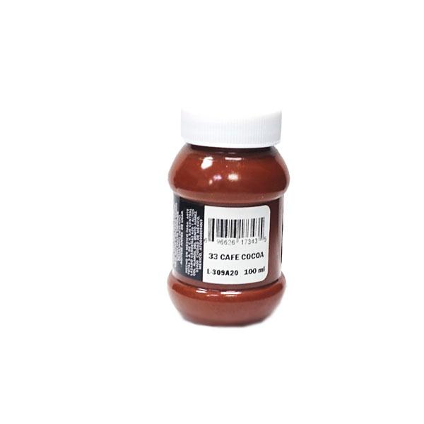 ACRÍLICO CAFÉ  ARTÍSTICA 100 ML