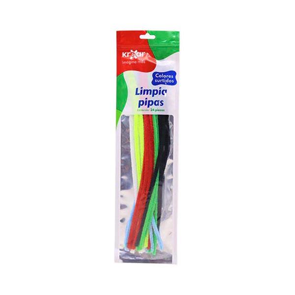 LIMPIA PIPAS KREAR MULTIC 30 P