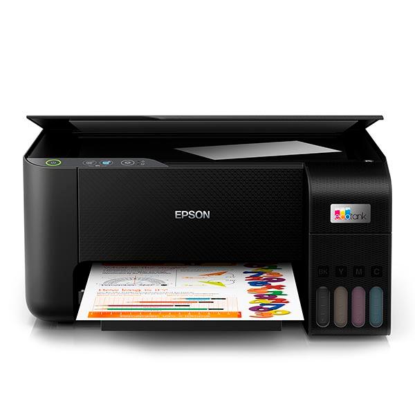 IMPRESORA EPSON MULT TANQUE  L3210 