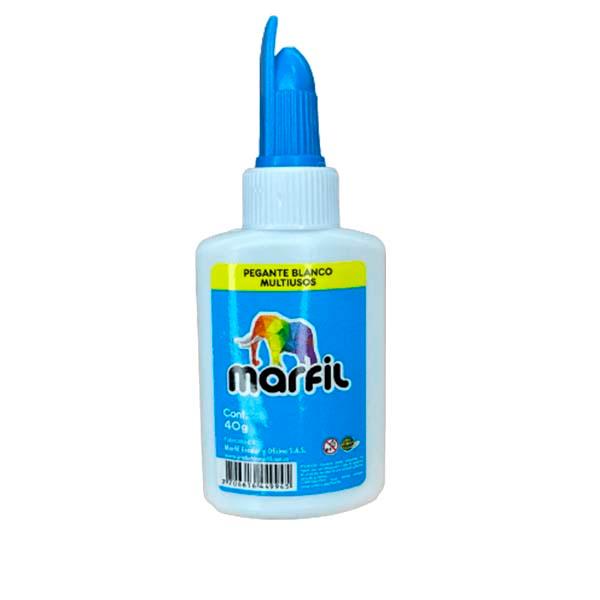GOMA LIQUIDA MARFIL 40ML