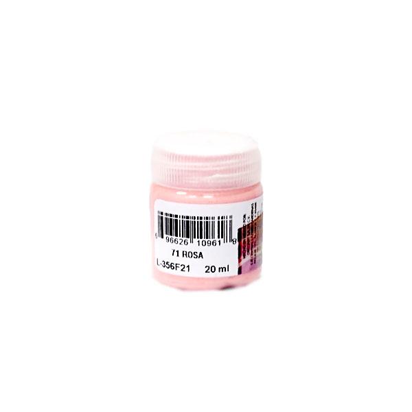 ACRÍLICO ROSA  20 ML
