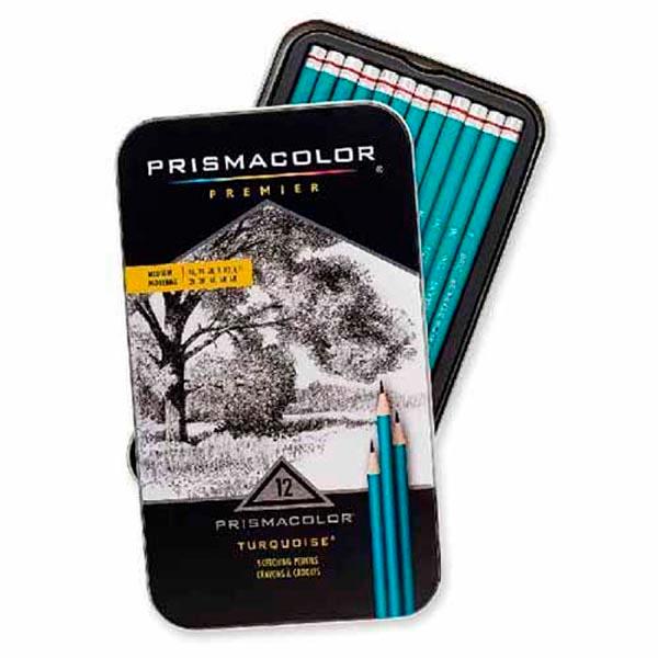 Prismacolor Premier-lápiz de dibujo artístico de color, 150 MM