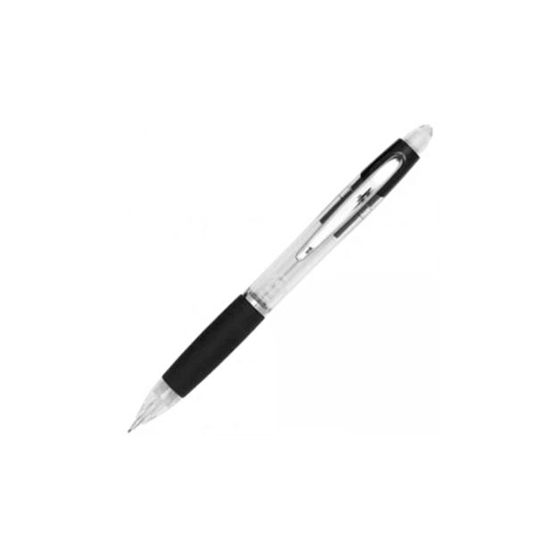 PORTAMINAS 0.7 ZEBRA NEGRO 6905-00