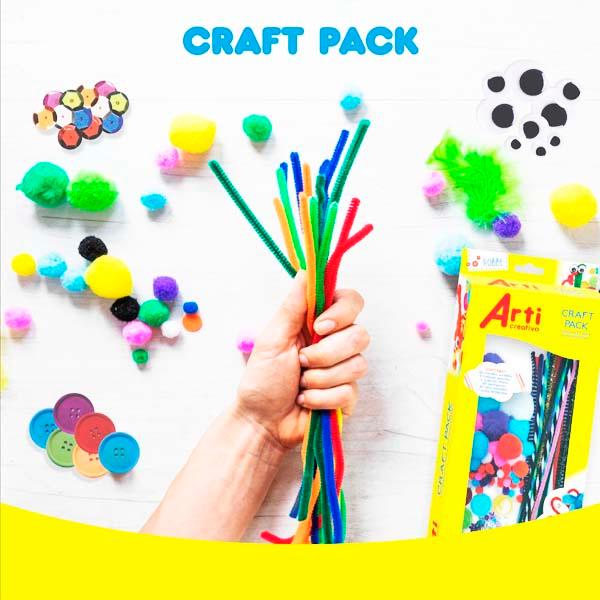 CRAFT PACK ARTI 221PZ 3098-VISTA-01