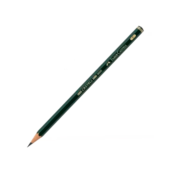 LÁPIZ DE DIBUJO FABER CASTELL F