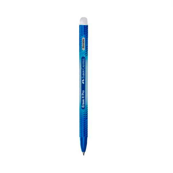 BOLIGRAFO BORRABLE AZUL 024365