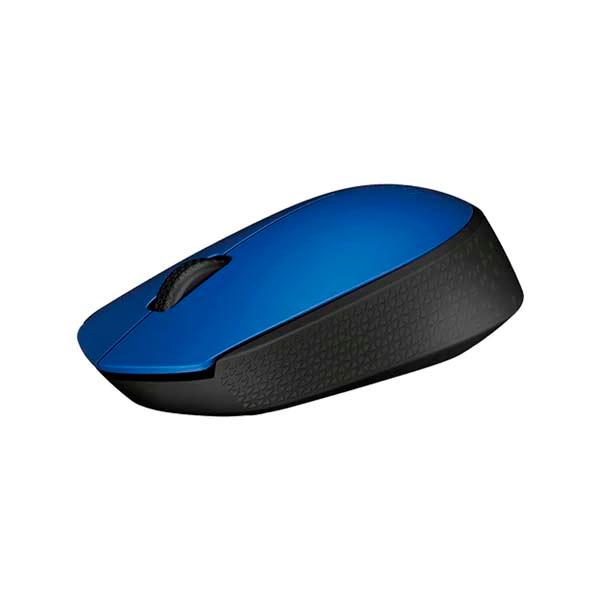 MOUSE INALÁMBRICO AZUL LOGITECH (MODELO M170)-VISTA-02