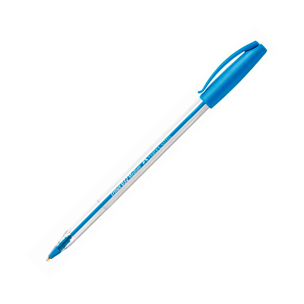 BIC Boligrafo Cristal Soft Azul Tinta Easy glide 918519, (50 u.) - Maosa  Oficinas, S.L.