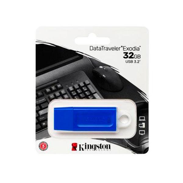 KINGSTON EXODIA AZUL KC-U2G32-7GB