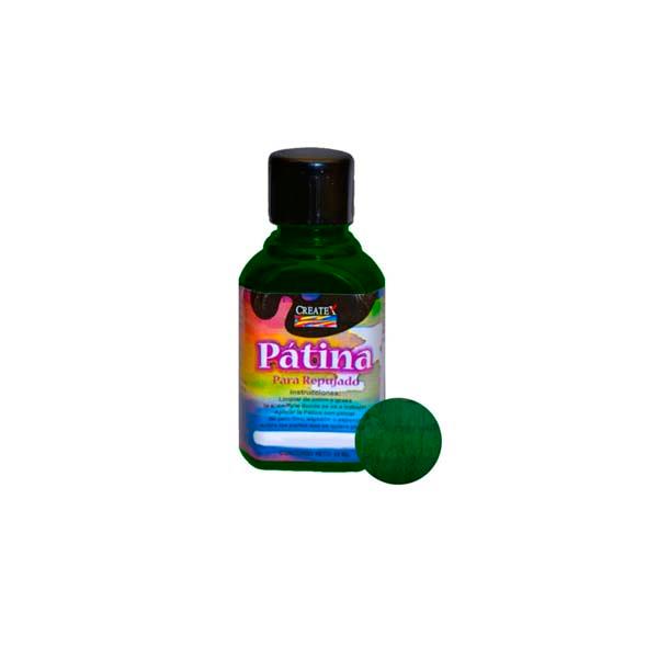 PATINA 40 ML 04 VERDE OSCURO
