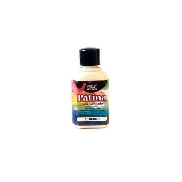 PATINA 40 ML 13 BLANCO
