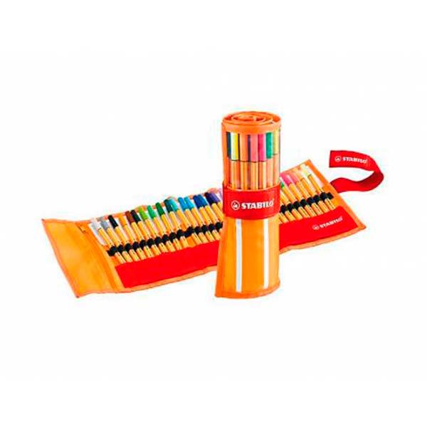 STAB  POINT ROLLER 25-5 NEON 8830
