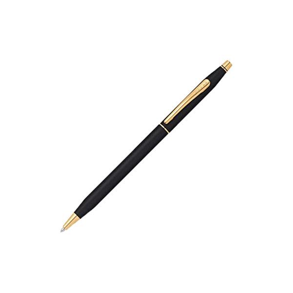 BOLIGRAFO CROSS CLASSIC BLACK 2502