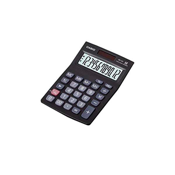 CALCULADORA CASIO MX-12  12DGT/BIG*-VISTA-01