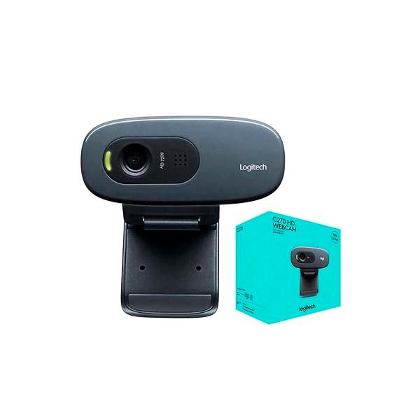 CAMARA WEB LOGITECH HD C270