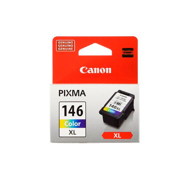 CARTUCHO CANON CL146 COLOR