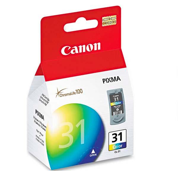 CARTUCHO CANON CL-31 COLOR