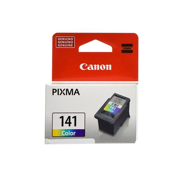 CARTUCHO CANON COLOR CL-141 180PGS