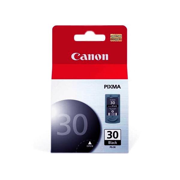 CARTUCHO CANON PG-30 NEGRO