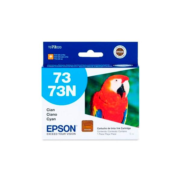 CARTUCHO EPSON T073220-AL CYAN
