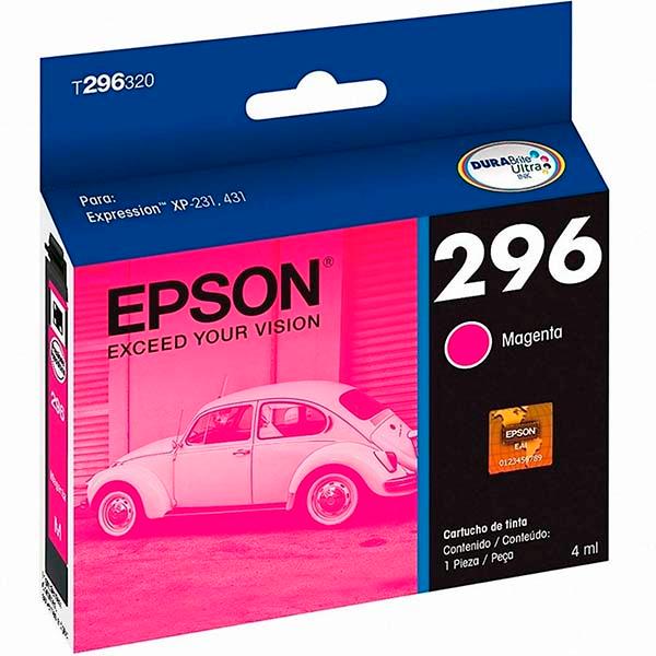 CARTUCHO EPSON T296320-AL  MAGENTA