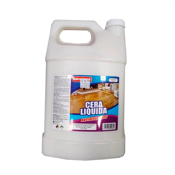 CERA LÍQUIDA BLANCA GALÓN