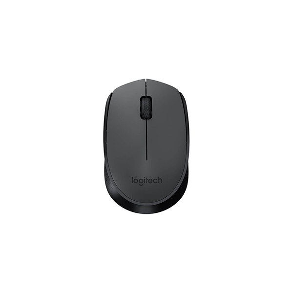 COMBO LOGITECH NEGRO (MODELO MK235) -VISTA-2