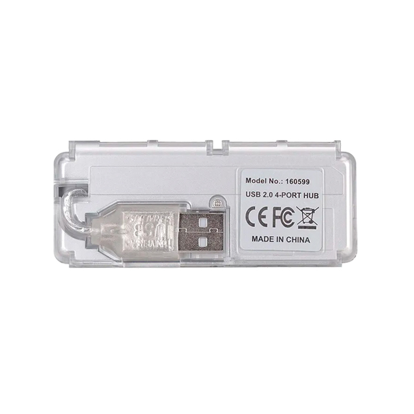 MINI HUB MANHATTAN/160599/4PTS USB-VISTA-1