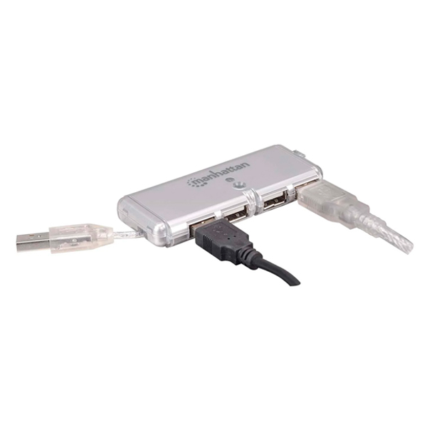 MINI HUB MANHATTAN/160599/4PTS USB-VISTA-2