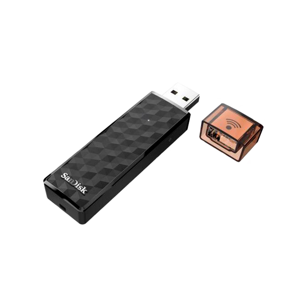 SANDISK USB 32 GB CONNECT WIRELESS-VISTA-1