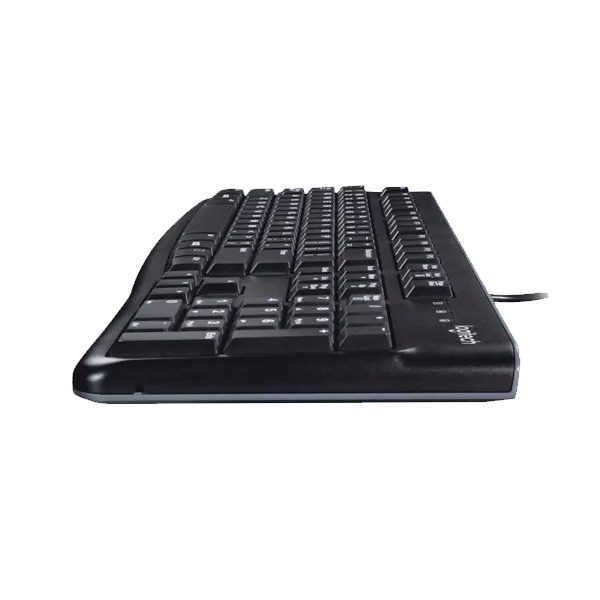 TECLADO LOGITECH K120 USB-VISTA-1