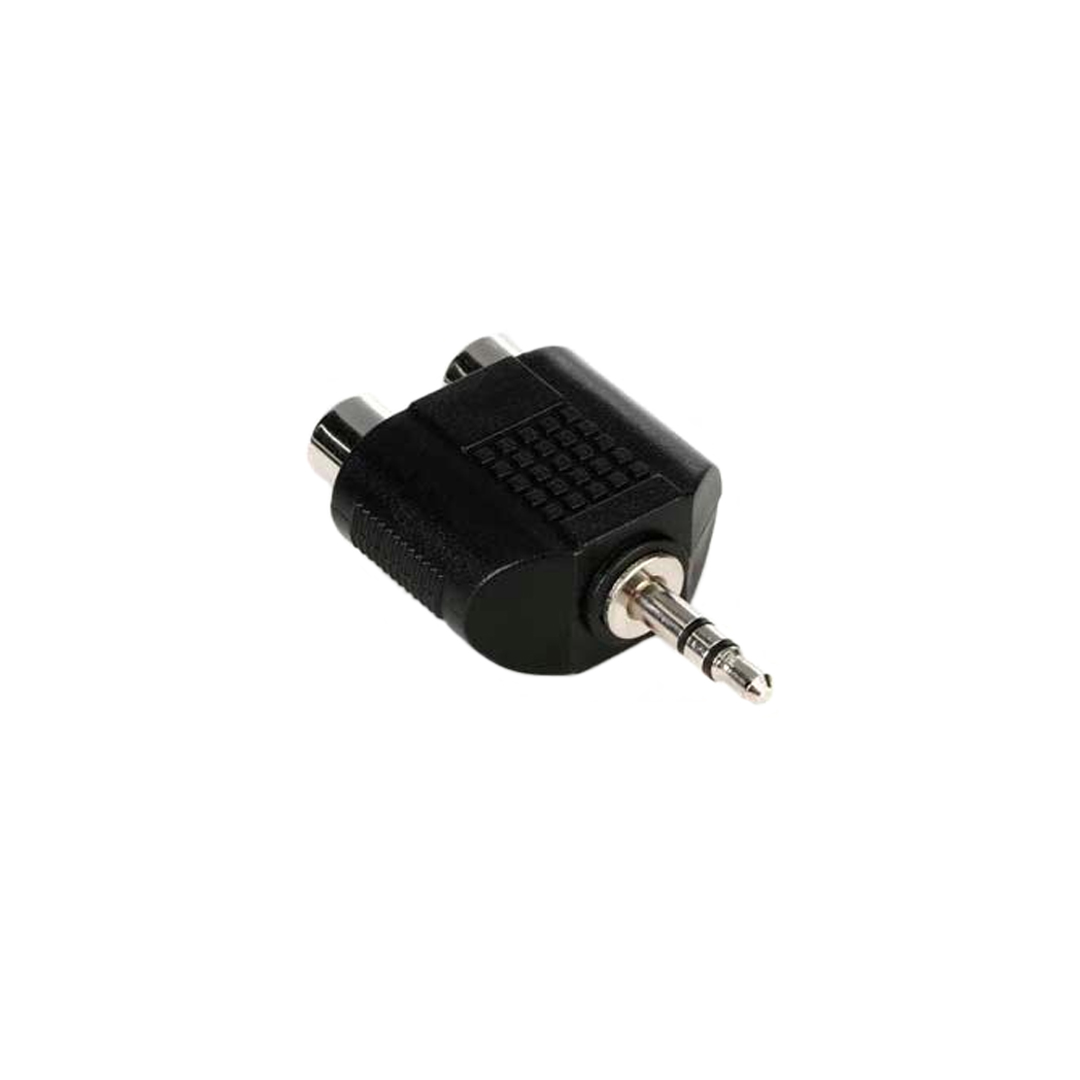 ADAPTADOR DE AUDIO A RCA HEMBRA (MODELO IME-41290)-VISTA-1