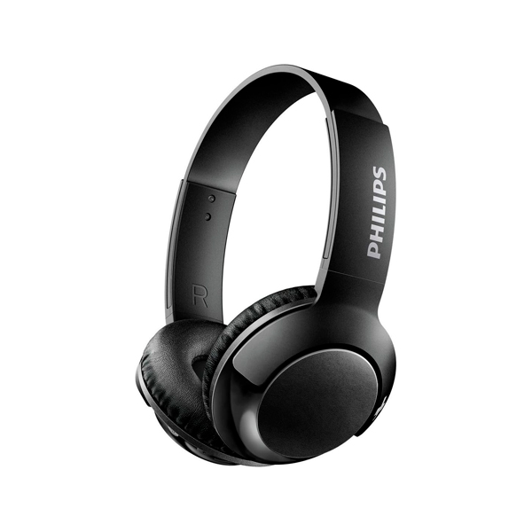 AUDÍFONO PHILIPS CON MICRÓFONO (MODELO SHB3075BK)-VISTA-1