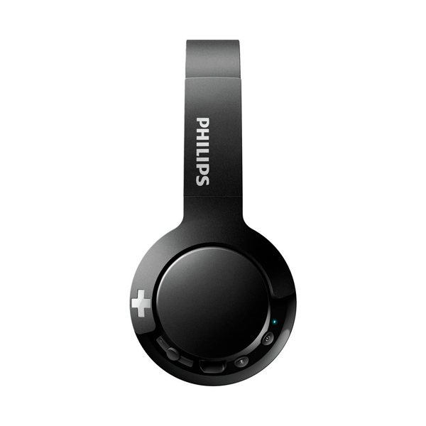 AUDÍFONO PHILIPS CON MICRÓFONO (MODELO SHB3075BK)-VISTA-2