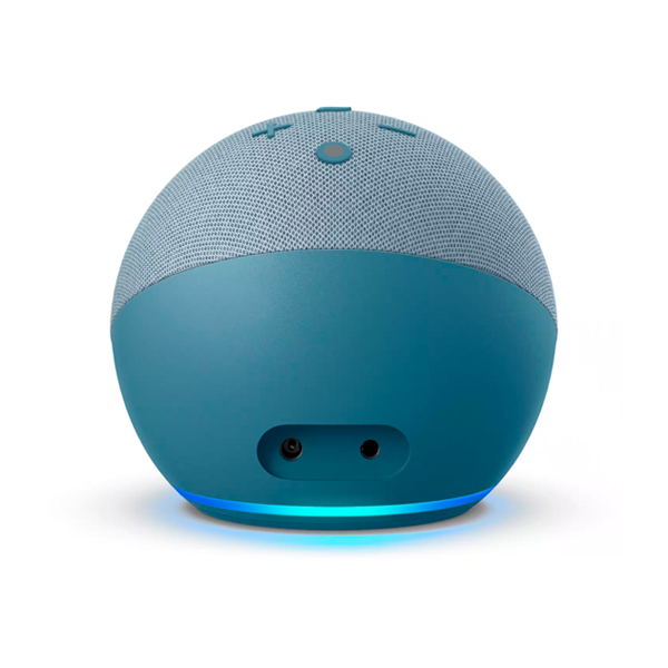 PARLANTE INTELIGENTE AMAZON ECHO 4.ª GENERACIÓN CON ALEXA-VISTA-2